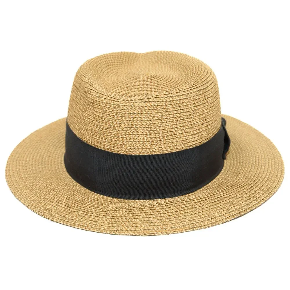 Eric Javitz Squishee® Classic Fedora Summer Beach Hat